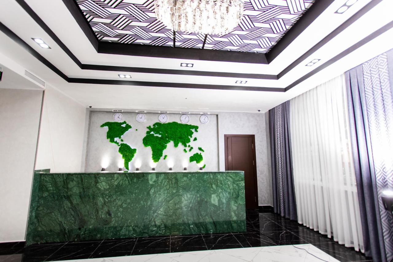 Gabrielle International Hotel Ташкент Экстерьер фото