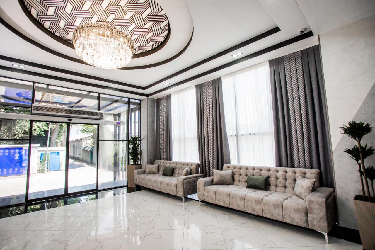 Gabrielle International Hotel Ташкент Экстерьер фото