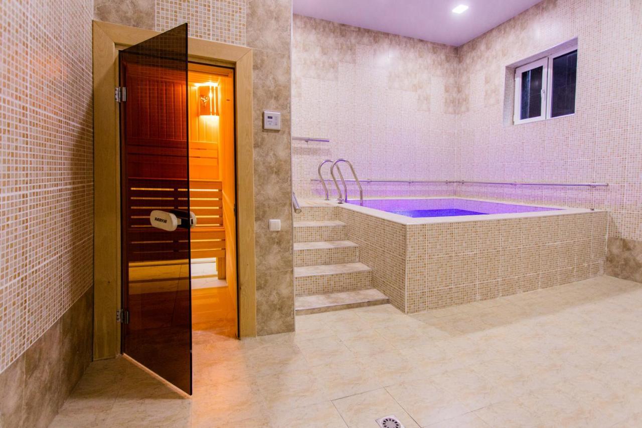 Gabrielle International Hotel Ташкент Экстерьер фото
