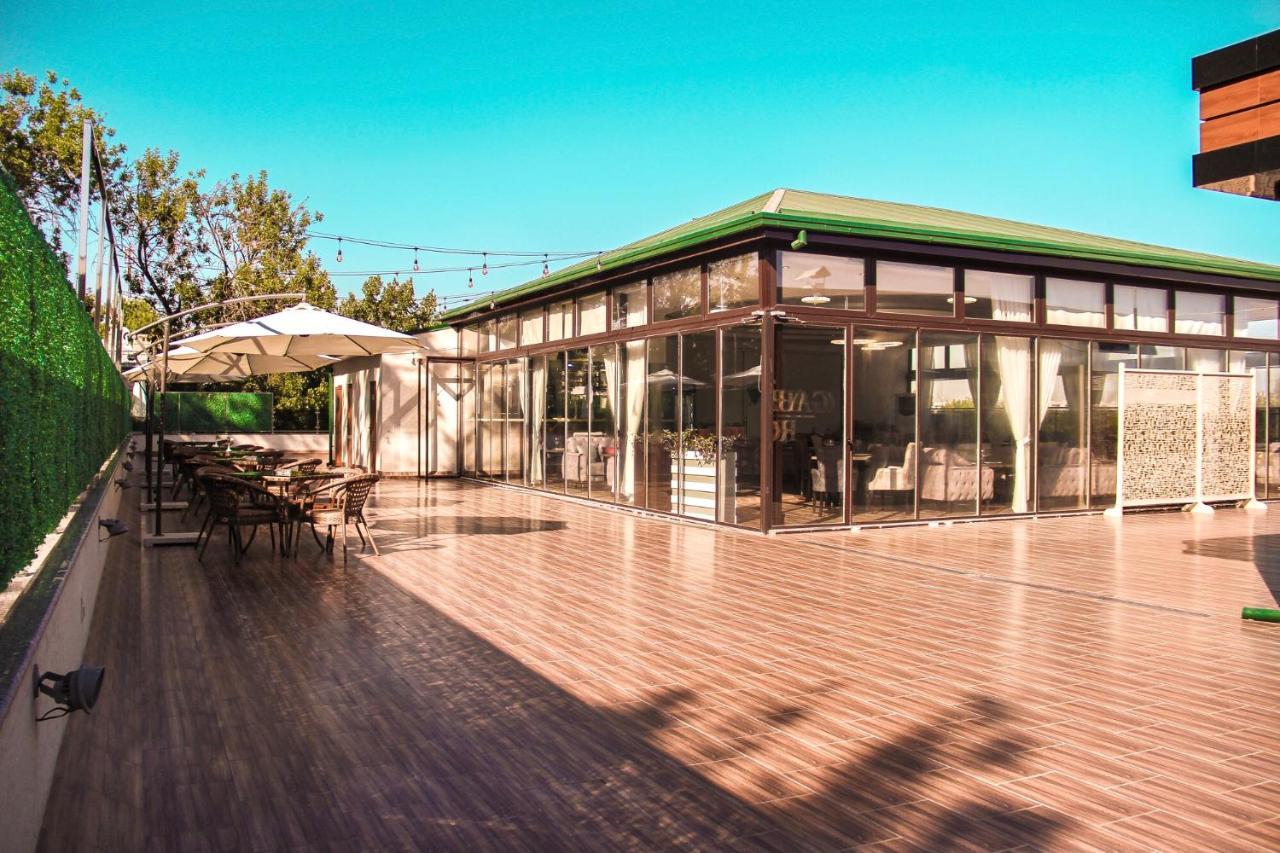 Gabrielle International Hotel Ташкент Экстерьер фото