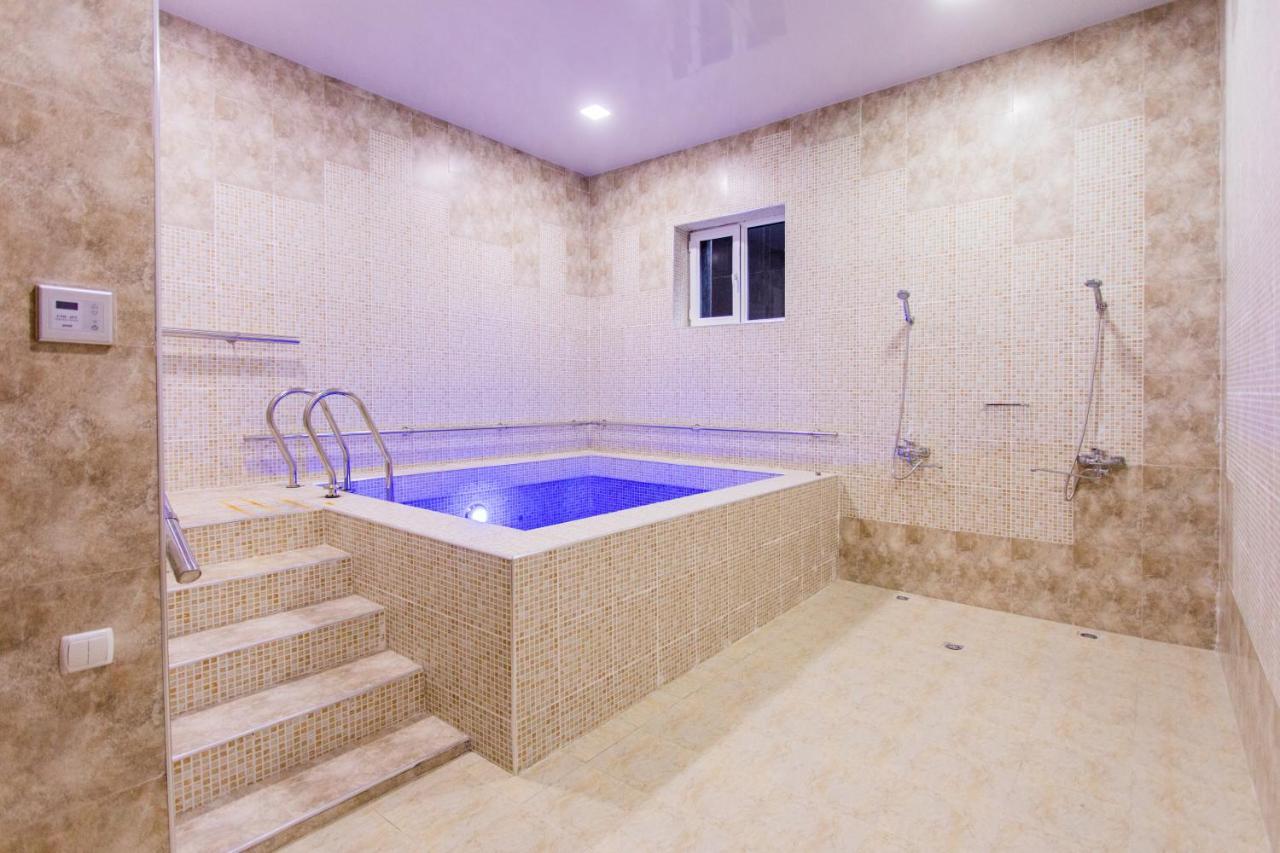 Gabrielle International Hotel Ташкент Экстерьер фото