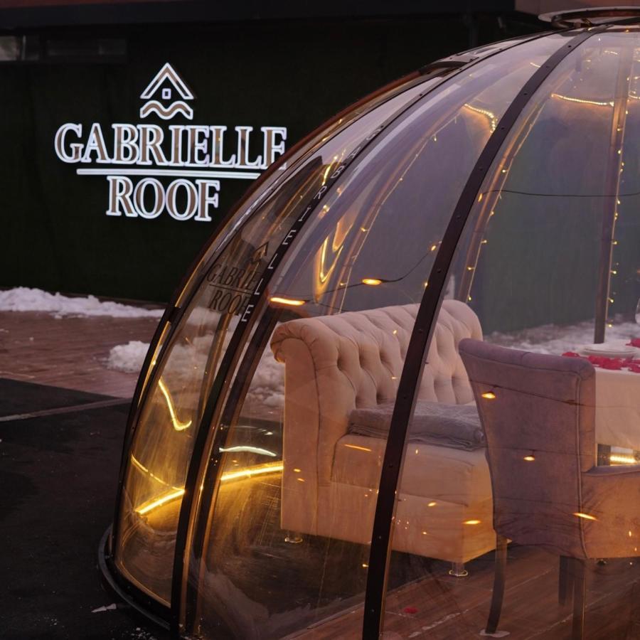 Gabrielle International Hotel Ташкент Экстерьер фото