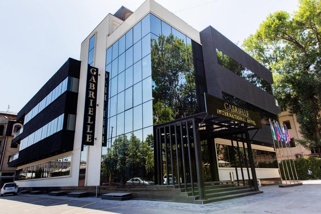 Gabrielle International Hotel Ташкент Экстерьер фото