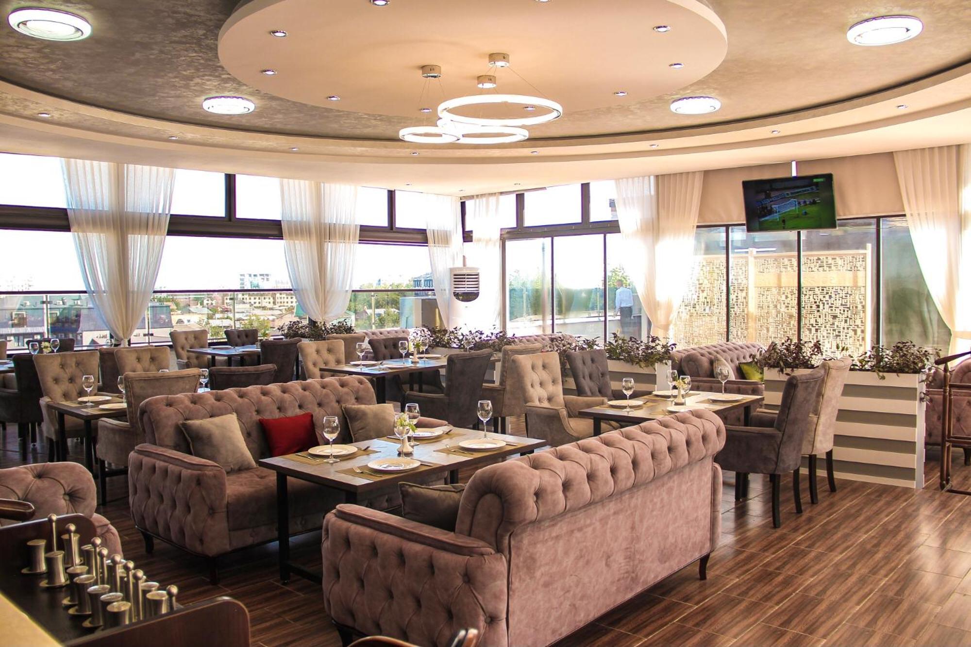 Gabrielle International Hotel Ташкент Экстерьер фото